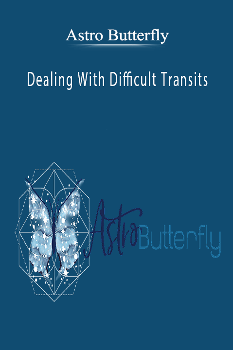 Astro Butterfly - Dealing With Difficult Transits