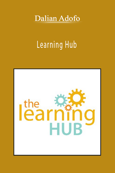 Dalian Adofo - Learning Hub