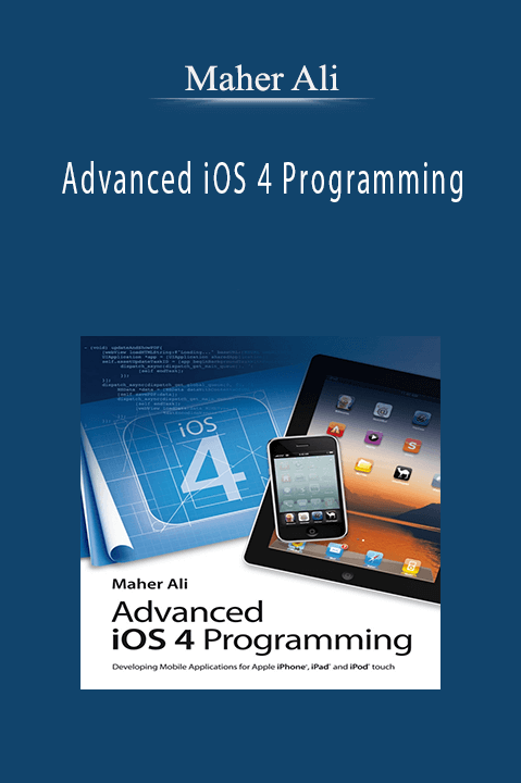 Maher Ali - Advanced iOS 4 Programming