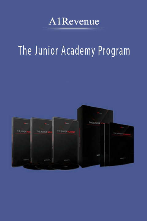 A1Revenue - The Junior Academy Program