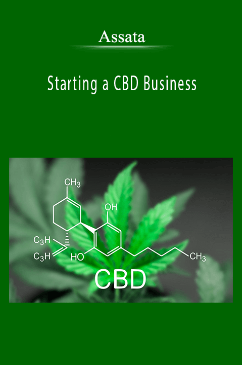 Assata - Starting a CBD Business.