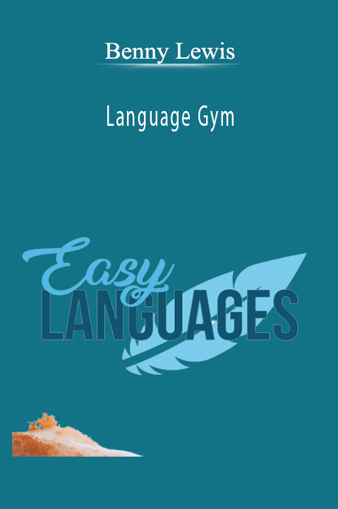 Benny Lewis - Language Gym.