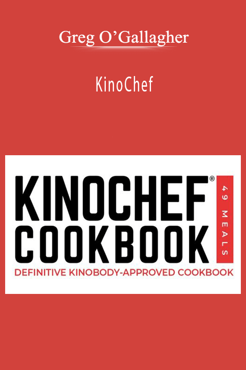 Greg O’Gallagher – KinoChef