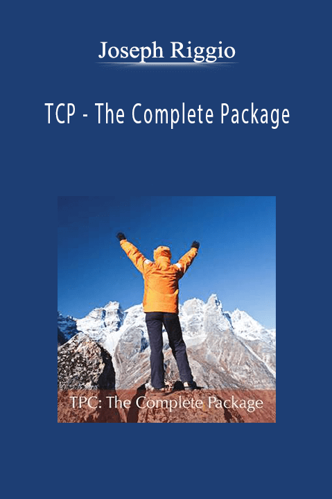 Joseph Riggio - TCP - The Complete Package