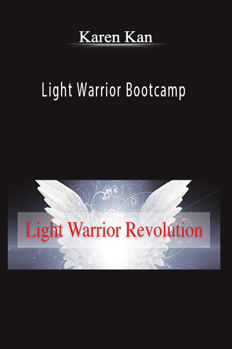 Karen Kan - Light Warrior Bootcamp