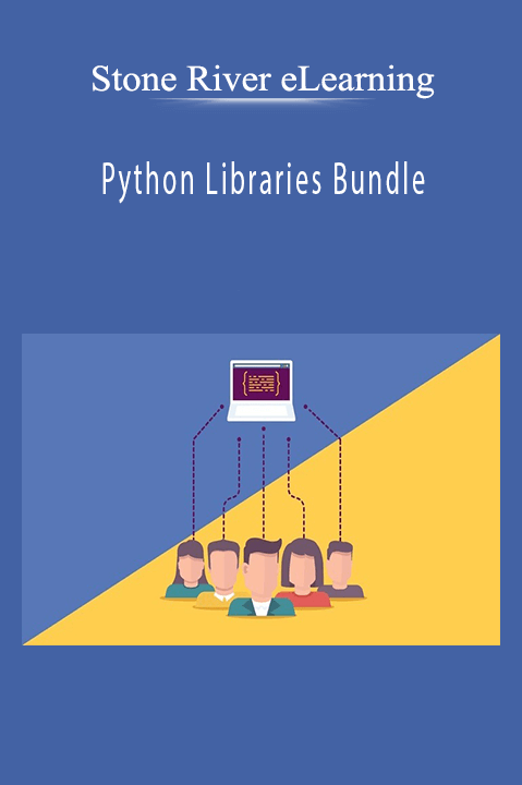 Stone River eLearning - Python Libraries Bundle