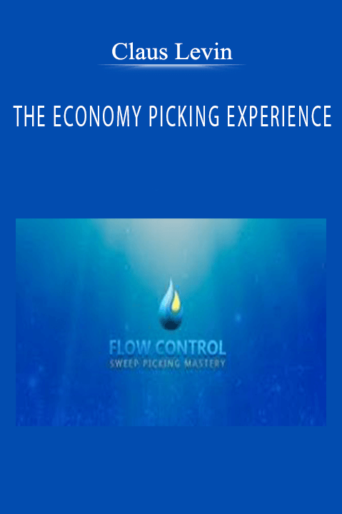 Claus Levin - THE ECONOMY PICKING EXPERIENCE.