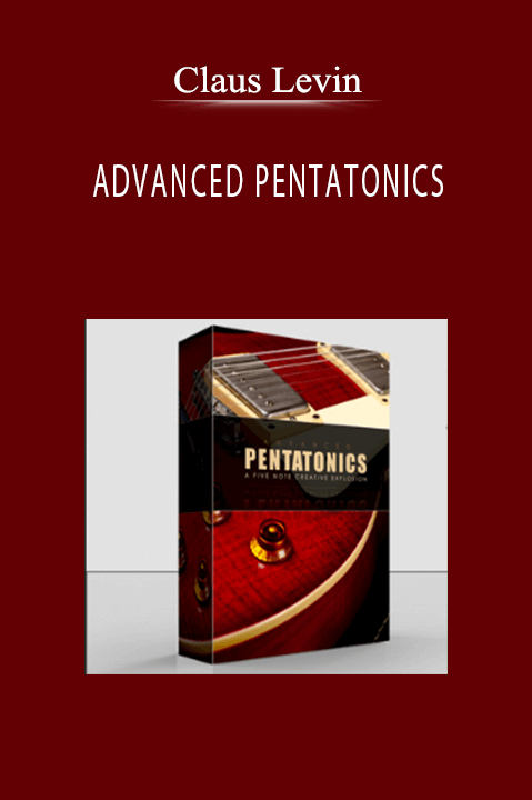 Claus Levin - ADVANCED PENTATONICS