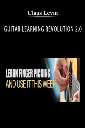 Claus Levin - GUITAR LEARNING REVOLUTION 2.0