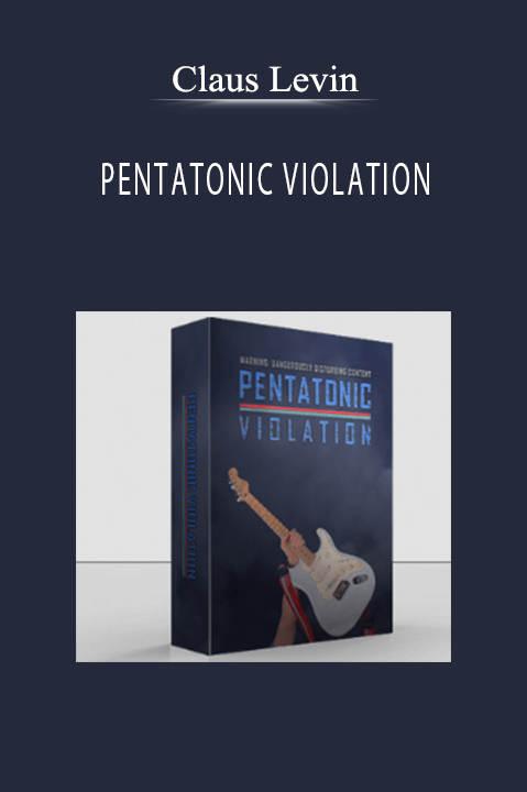 Claus Levin - PENTATONIC VIOLATION