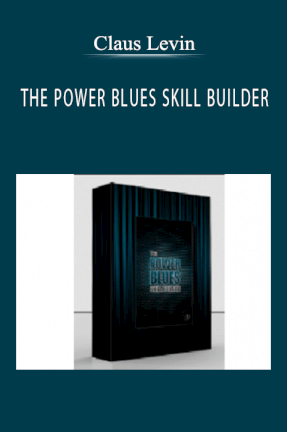 Claus Levin - THE POWER BLUES SKILL .BUILDER