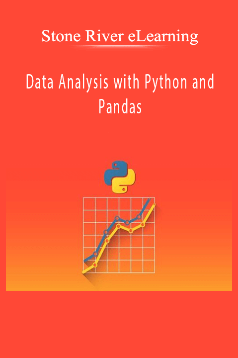 Stone River eLearning – Data Analysis with Python and Pandas